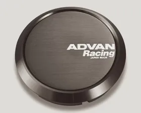 Advan Wheels Center Cap Flat - 73mm Dark Bronze