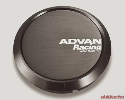 Advan Wheels Center Cap Flat - 73mm Dark Bronze - YV3240