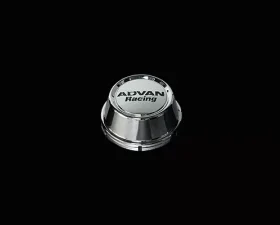 Advan 63mm Center Cap 100/112 PCD High Type Chrome