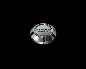 Advan 63mm Center Cap 100/112 PCD Low Type Chrome