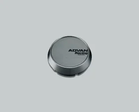 Advan 63mm Center Cap 100/112 PCD Middle Type Hyper Black