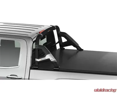 Keko K3 Light Bar Black Chevrolet Silverado 1500 | GMC  Sierra 1500 15-18 - KE382BL