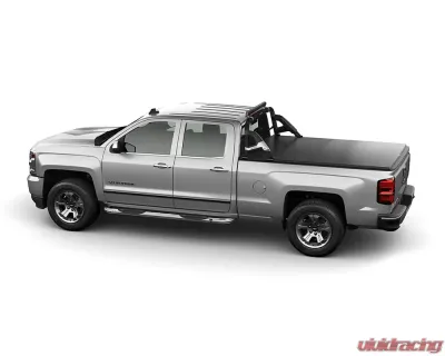 Keko K3 Light Bar Black Chevrolet Silverado 1500 | GMC  Sierra 1500 15-18 - KE382BL