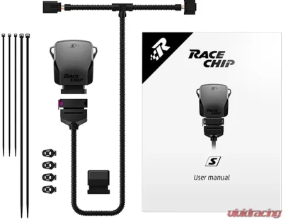 RaceChip S Tuning Box Kit 2.0L 200HP Audi/VW 909640 | Vivid Racing