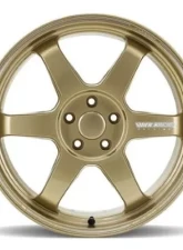 Volk Racing TE37 Ultra Large PCD Wheel 20x9.5 5x150 55mm Gold                                     - WVDUAX55LZ - Image 2