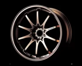 Volk Racing CE28N 10-Spoke Wheel 16x7 5x114.3 42mm Bronze