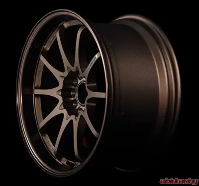 Volk Racing CE28N 10-Spoke Wheel 17x8 5x114.3 33mm Bronze - WV2O33EA