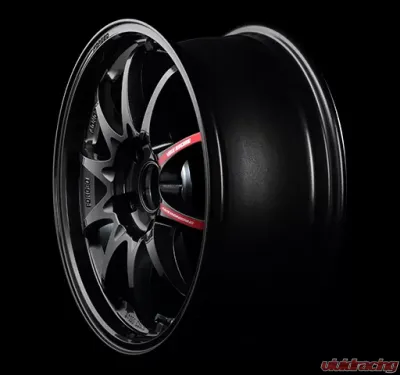 Volk Racing CE28 Club Racer II Wheel 17x9.5 5x114.3 45mm Diamond Dark Gunmetal - WV2CR45EDX