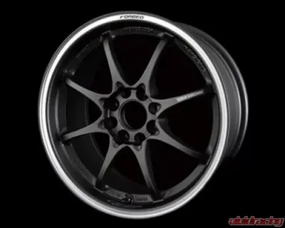 Volk Racing CE28 Club Racer Wheel 16x7 4x100 33mm Matt Dark Gunmetal Finish - WV2CH33ADM