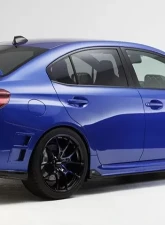 Volk Racing G025 DB/C Wheel Set of 4 18x9.5 5x114.3 38mm Dark Blue/DC Subaru WRX STI                                     - VR-153504863 - Image 10