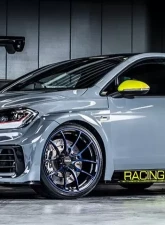 Volk Racing G025 DB/C Wheel Set of 4 18x9.5 5x114.3 38mm Dark Blue/DC Subaru WRX STI                                     - VR-153504863 - Image 12