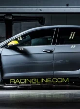 Volk Racing G025 DB/C Wheel Set of 4 18x9.5 5x114.3 38mm Dark Blue/DC Subaru WRX STI                                     - VR-153504863 - Image 13