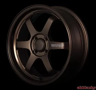 Volk Racing TE37 KCR BZ Edition 15x5.5 4x100 Bronze Wheel Volk Racing TE37 KCR BZ Edition 15x5.5 4x100 Bronze Wheel