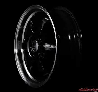 Volk Racing TE37 KCR 15x5.5 4x100 45mm Black Wheel Volk Racing TE37 KCR 15x5.5 4x100 45mm Black Wheel