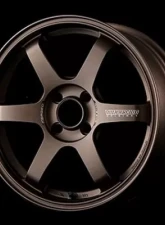 Volk Racing TE37 Sonic Wheel 15x5.5 4x100 45mm Bronze Almite                                     - WVDSBA45AA - Image 5