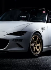 Volk Racing TE37 Sonic Wheel 15x5.5 4x100 45mm Bronze Almite                                     - WVDSBA45AA - Image 3