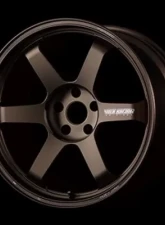 Volk Racing TE37 Ultra M-Spec Wheel Set 20x10 | 20x12 Matte Gunbronze Nissan GT-R R35                                     - VR-152795368 - Image 2