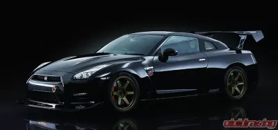 Volk Racing TE37 Ultra M-Spec Wheel Set 20x10 | 20x12 Matte Gunbronze Nissan GT-R R35 - VR-152795368