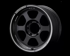 Volk Racing TE37XT Wheel 17x7.5 5x127 | 5x5 35mm Blast Black