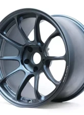 Volk Racing ZE40 Wheel 17x7.5 4x100 38mm Matte Blue Gunmetal                                     - WKZN38AMEG - Image 9