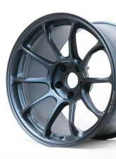 Volk Racing ZE40 Wheel 17x7.5 4x100 38mm Matte Blue Gunmetal                                     - WKZN38AMEG - Image 3