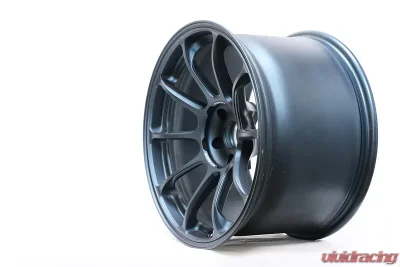 Volk Racing ZE40 Wheel 17x7.5 4x100 38mm Matte Blue Gunmetal - WKZN38AMEG