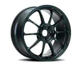 Volk Racing ZE40 Wheel 18x9.5 5x114.3 45mm Racing Green