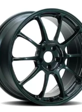 Volk Racing ZE40 Wheel 18x9.5 5x114.3 45mm Racing Green                                     - WKZX45EIG - Image 2