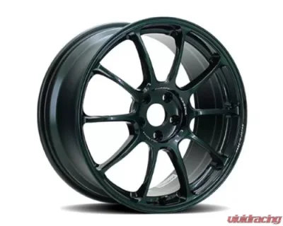 Volk Racing ZE40 Wheel 18x9.5 5x114.3 45mm Racing Green - WKZX45EIG