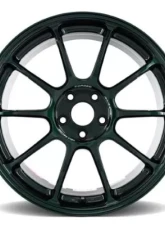 Volk Racing ZE40 Wheel 18x9.5 5x114.3 45mm Racing Green                                     - WKZX45EIG - Image 2