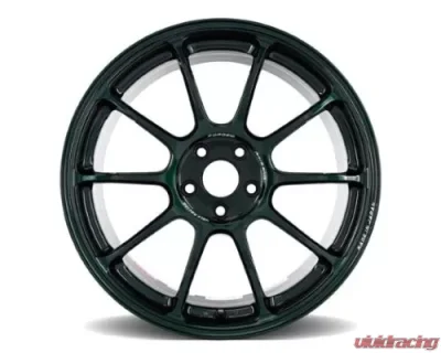 Volk Racing ZE40 Wheel 18x9.5 5x114.3 45mm Racing Green - WKZX45EIG