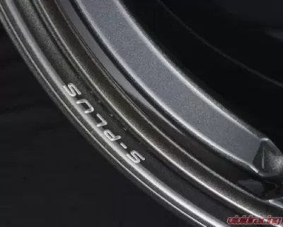 Volk Racing TE37 Saga S-Plus Subaru WRX STI Wheel Set of 4 18x10 5x114.3 35mm Bronze Almite - VR-TE37SA-1810-40-51143-BRZ