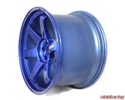 Volk Racing TE37 Ultra Large PCD Wheel 20x8.5 5x150 0mm Hyper Blue - WVDUAV00LE