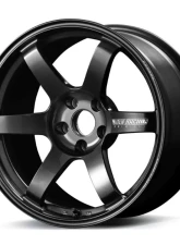 Volk Racing TE37 Saga S-plus Wheel Set of 4 18x9.5 5x120 45mm Diamond Dark Gunmetal Honda Civic FK8 | FL5 Type-R                                     - VR-153407191 - Image 2
