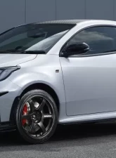 Volk Racing TE37 Saga S-plus Wheel Set of 4 18x9.5 5x120 45mm Diamond Dark Gunmetal Honda Civic FK8 | FL5 Type-R                                     - VR-153407191 - Image 4