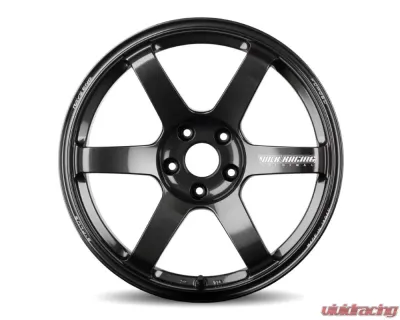 Volk Racing TE37 Saga S-plus Wheel Set of 4 18x9.5 5x120 45mm Diamond Dark Gunmetal Honda Civic FK8 | FL5 Type-R - VR-153407191