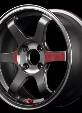 Volk Racing TE37 Sonic SL Wheel 16x8 4x100 24mm Graphite Volk Racing TE37 Sonic SL Wheel 16x8 4x100 24mm Graphite