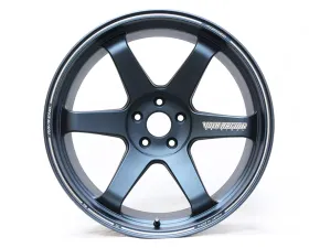 Volk Racing TE37 M Spec Wheel 19x9.5 5x120 36mm Matte Blue Gunmetal