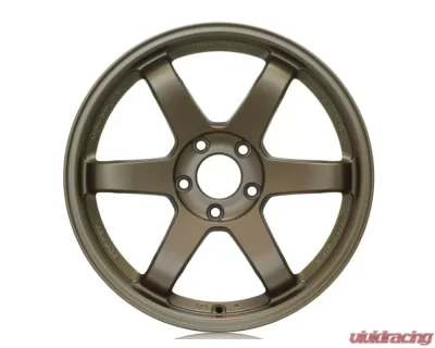 Volk Racing TE37 SL Wheel 15x8 5x114.3 32mm Matte Gunbronze - WVDE32EPMZ