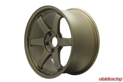 Volk Racing TE37 SL Wheel 15x8 5x114.3 32mm Matte Gunbronze - WVDE32EPMZ