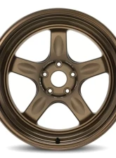 Volk Racing 21C Wheel 18x11 5x114.3 -30mm Bronze                                     - WK2AE-30EA - Image 7