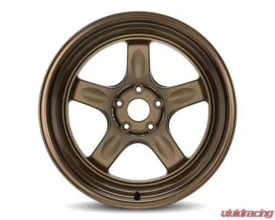 Volk Racing 21C Wheel 18x11 5x114.3 0mm Bronze - WK2AE00EA