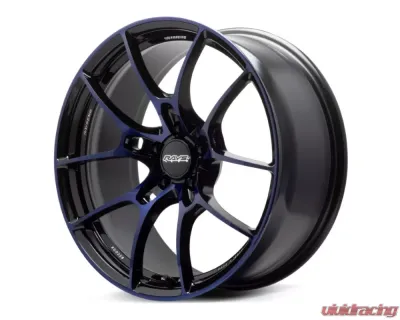 Volk Racing G025 DB/C Wheel Set 18x9.5 5x114.3 38mm Dark