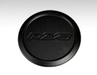 Rays ZE40/TE37 Ultra Gloss Black Standard Center Cap - WCZE40ULT9