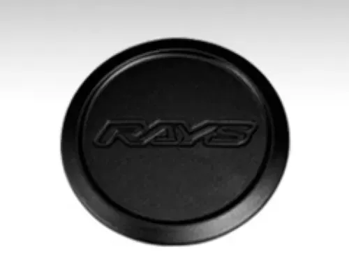 Rays TE37 Ultra | ZE40 Standard Type Center Cap - Diamond Dark Gunmetal - WCZE40ULTDX