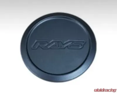 Rays TE37 Ultra/ZE40 Standard Type Center Cap - Matte Blue Gunmetal - WCZE40ULTMEG