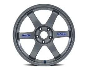 Volk Racing TE37 SL Wheel 15x8 4x100 35mm Titanium Gunmetal