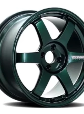 Volk Racing TE37 Ultra Large PCD Wheel 20x8.5 5x150 55mm Racing Green                                     - WVDUAV55LIG - Image 6