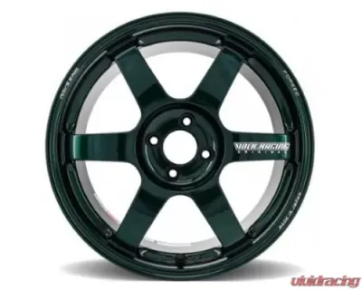 Volk Racing TE37 Ultra Large PCD Wheel 20x8.5 5x150 55mm Racing Green - WVDUAV55LIG