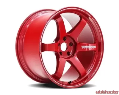 Volk Racing TE37 Ultra Large PCD Wheel 20x8.5 5x150 0mm Red - WVDUAV00LR